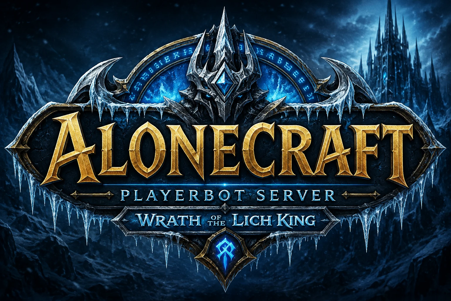 Alonecraft Playerbot Server